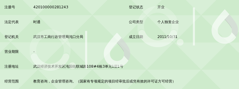 武汉思通智君教育发展研究院
